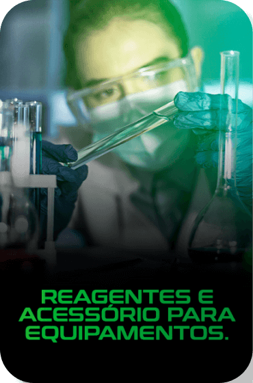 Reagentes e Acessórios